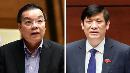 Bắt tạm giam các ông Chu Ngọc Anh, Nguyễn Thanh Long và Phạm Công Tạc
