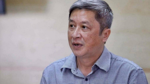 Thứ trưởng Y tế Nguyễn Trường Sơn xin nghỉ việc