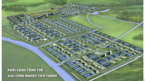 Thủ tướng đồng ý chủ trương đầu tư của 3 KCN mới tại Hải Phòng, Bắc Giang, Hà Nam