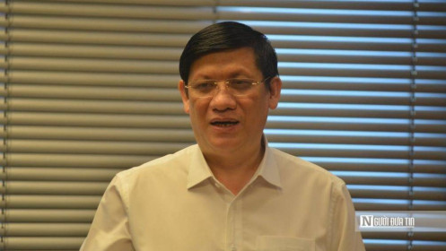 Ông Nguyễn Thanh Long can thiệp, hỗ trợ Việt Á hiệp thương giá kit test