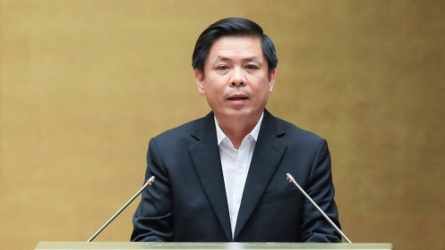 Bộ trưởng Nguyễn Văn Thể nhận trách nhiệm chậm tiến độ đường Hồ Chí Minh