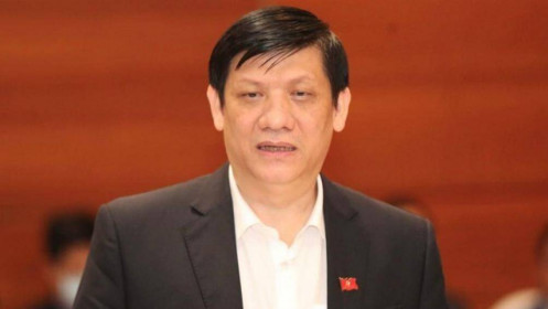 Vi phạm chính khiến ông Nguyễn Thanh Long bị cách chức Bộ trưởng, miễn nhiệm đại biểu Quốc hội