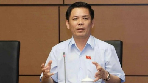 Bộ trưởng Nguyễn Văn Thể lo không bố trí đủ 15,5 triệu m3 cát, ảnh hưởng tiến độ cao tốc Bắc – Nam