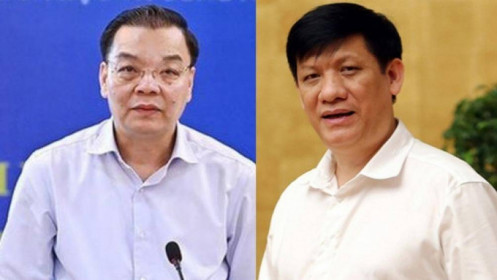 Sáng nay Quốc hội xem xét bãi nhiệm ông Nguyễn Thanh Long