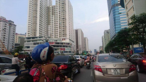 Thanh tra quy hoạch, xây dựng ở Hà Nội: Làm sai, phá nát phố phường