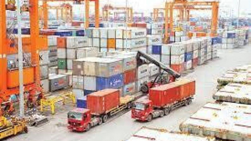 Xuất nhập khẩu hàng hóa tăng hơn 24% trong nửa cuối tháng 5