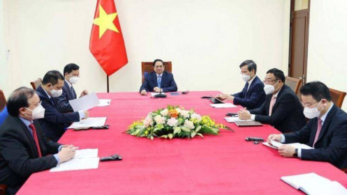Italy coi Việt Nam là ưu tiên phát triển quan hệ hàng đầu ở khu vực Đông Nam Á