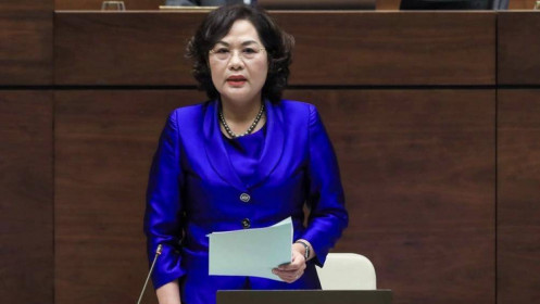 Thống đốc Nguyễn Thị Hồng: Sẽ có hành lang pháp lý kiểm soát cho vay qua app
