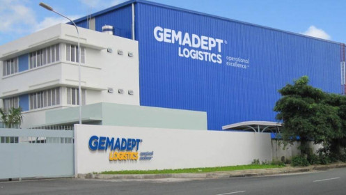 Công ty Cổ phần Gemadept (GMD)