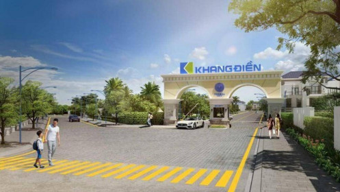 Khuyến nghị mua với cổ phiếu nhà Khang Điền - KDH