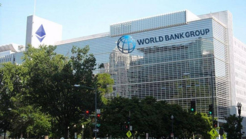 Ngân hàng Thế giới cắt giảm dự báo tăng trưởng toàn cầu và cảnh báo lạm phát đình trệ