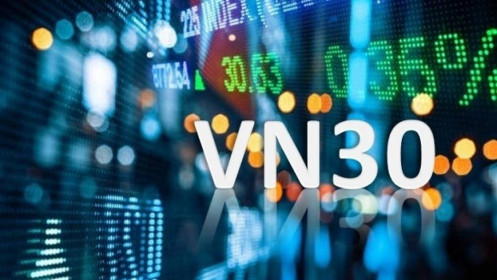Hợp đồng tương lai VN30 đạt kỷ lục trong tháng 5