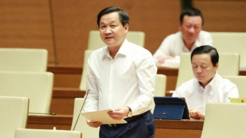Phó Thủ tướng Lê Minh Khái: Vẫn cho vay nếu doanh nghiệp bất động sản tốt