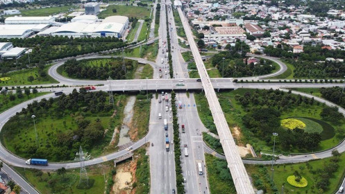 Dự án xây dựng đường bộ cao tốc Dầu Giây – Tân Phú theo phương thức đối tác công
