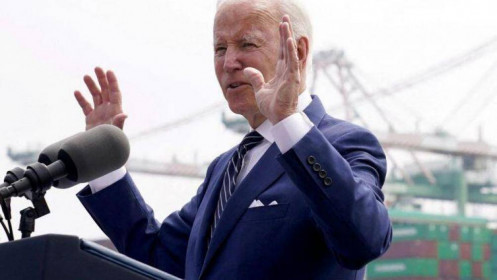 Tổng thống Biden: Lạm phát có thể 'kéo dài trong một thời gian'
