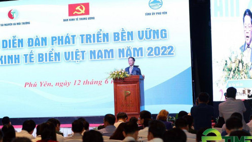 Tập trung 6 ngành chủ đạo phát triển bền vững kinh tế biển Việt Nam