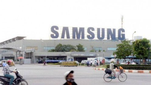Báo Hàn: Samsung giảm số ngày làm việc của công nhân Việt Nam