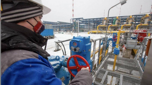 Nga thu 20 tỷ USD từ xuất khẩu dầu trong một tháng