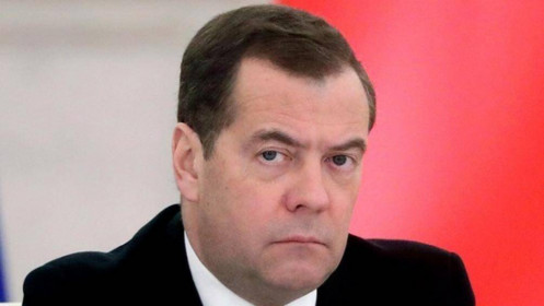 Ông Medvedev: Phương Tây sẽ còn phải chịu hậu quả tồi tệ hơn