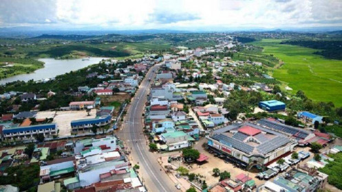 Lâm Đồng sắp đấu giá 108 lô đất tại 2 khu dân cư trên địa bàn huyện Di Linh