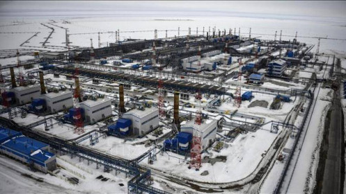 Mỹ gia hạn miễn trừ trừng phạt đối với các khoản thanh toán năng lượng cho Nga