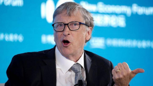 Bill Gates: Tiền mã hóa và các dự án NFT đắt đỏ chỉ đang vin vào 'lý thuyết kẻ ngốc hơn'