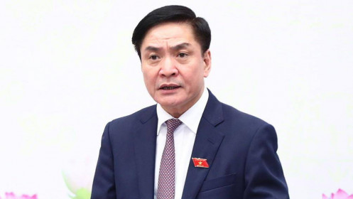'Xử lý cựu Bộ trưởng Nguyễn Thanh Long để giữ kỷ cương'