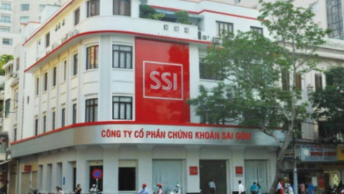 SSI rời nhóm vốn hóa tỷ USD