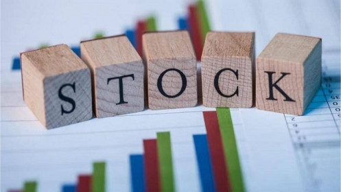 Cập nhật trạng thái các dòng cổ phiếu