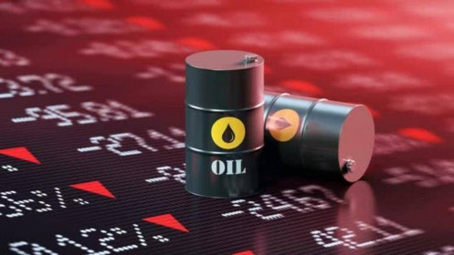 Dầu WTI lao dốc gần 7%