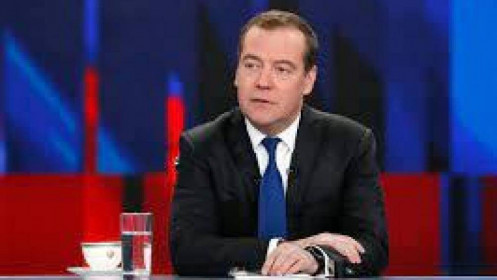 Ông Medvedev: EU có thể sẽ tan rã trước khi Ukraine gia nhập