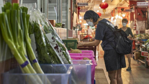 Lạm phát thực phẩm - Điều tồi tệ nhất của châu Á sắp diễn ra?