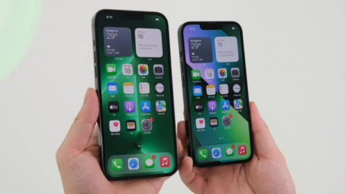 Hàng loạt iPhone tại Việt Nam sắp giảm giá