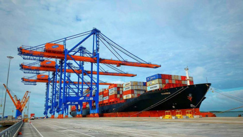 GMD: Lợi nhuận tăng tốc nhờ cảng Gemalink và Nam Đình Vũ Giai đoạn 2