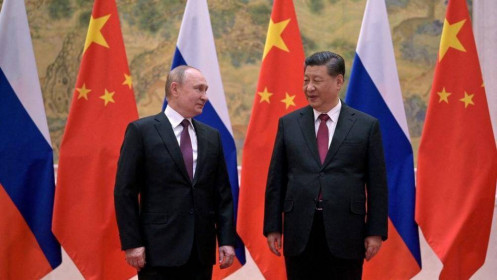 Trung Quốc mua năng lượng của Nga ở mức kỷ lục