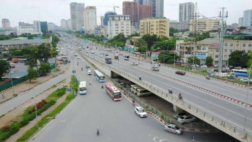 Hà Nội sẽ đầu tư hơn 348 tỷ đồng xây cầu nút giao Mai Dịch vào cuối năm 2022