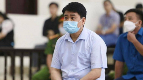 Gia đình ông Nguyễn Đức Chung nộp thêm 15 tỉ đồng, khắc phục toàn bộ hậu quả