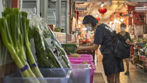 Nomura: Lạm phát thực phẩm ở châu Á có thể tăng mạnh hơn