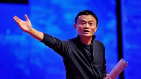 Lăng kính chứng khoán qua câu nói của Jack Ma