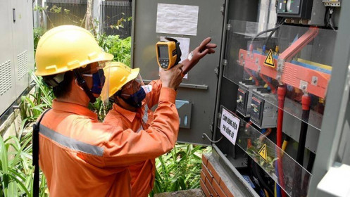 Tiêu thụ điện tại Hà Nội lập kỷ lục mới