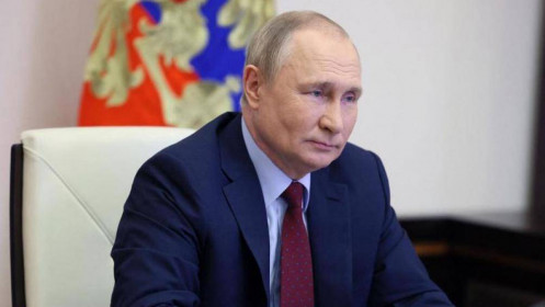 Tổng thống Putin: Thương mại giữa Nga với các nước BRICS đang tăng mạnh