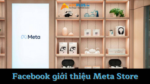 Facebook ra mắt Meta Store để giới thiệu các tiện ích ảo