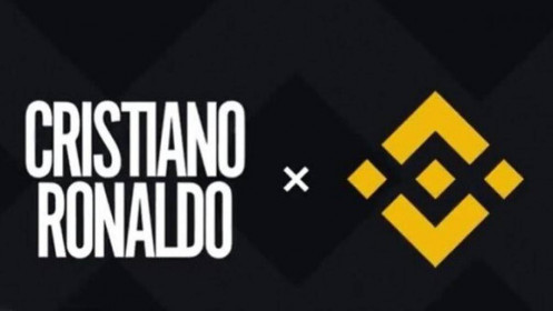 Cristiano Ronaldo hợp tác với Binance để ra mắt NFT