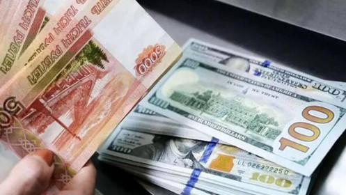 Nga thông báo trả nợ nước ngoài bằng đồng Rúp