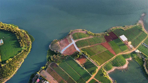 Lâm Đồng đang xem xét đề xuất đầu tư khu đô thị Nam sông Đa Nhim hơn 13.600 tỷ của FLC
