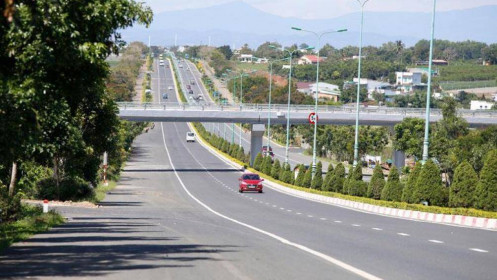 Đề xuất hơn 16.000 tỷ đồng xây cao tốc Tân Phú - Bảo Lộc