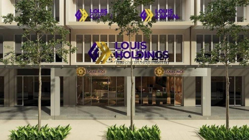 Thị giá quay đầu, Louis Holdings đăng ký bán 3 triệu cp TGG