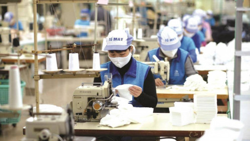 Cập nhật ngành dệt may