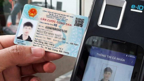 Mới: Đề xuất cấp thẻ căn cước công dân cho người dưới 14 tuổi