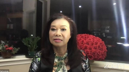 Bà Đặng Thị Hoàng Yến: Việc buộc phá sản ITA lộ rõ sự vô lý đến kinh ngạc